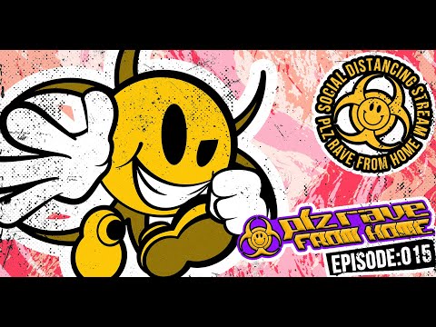 150bpm Madness! (Part 2): PLZ Rave From Home: 015