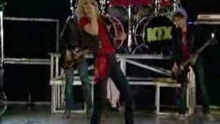 kix - body talk