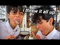 Vegan Eats MEAT For 24 Hours
