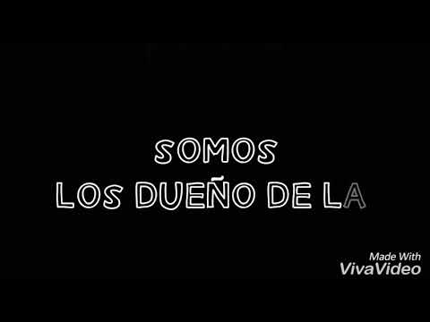 Toxic crow x el polakan (polaco) - los dueños de la lleca (letra)