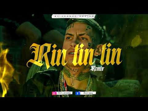 AL RIN TIN TIN - L-Gante X @DT.Bilardo ( REMIX ) Enrii Dj⚡