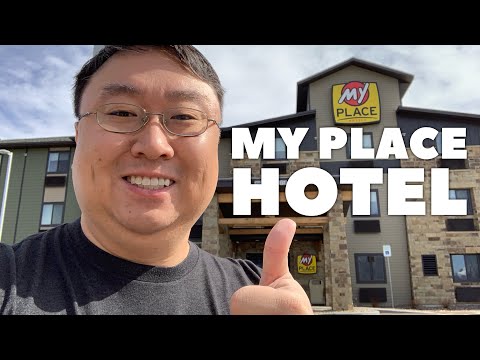 My Place Hotel in Colorado Springs, Colorado Room Review