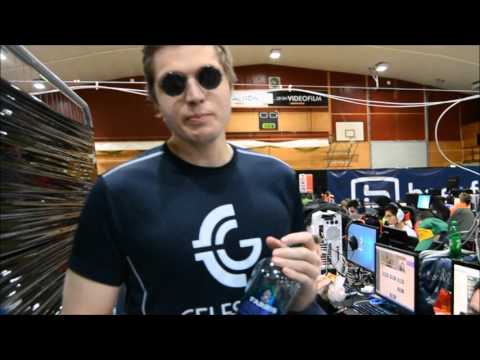Celestial Gaming | AgderLAN - finaledag! - Februar 2016