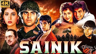 Download lagu Sainik (1993) - Superhit Hindi Movie | Akshay Kumar, Ashwini Bhave, Ronit Roy, Farheen mp3