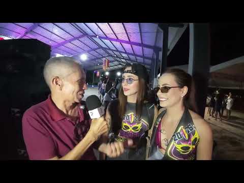 Bloco Inimigos da Segunda Feira animou em Baliza Goias com todos os foliões no carnaval de 2026