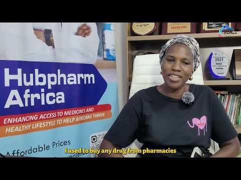 Mrs. Fisayo - HubPharm 2025 Outreach