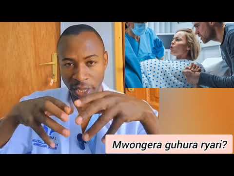 Ese iyo umugore amaze kubyara, yongera gukora imibonano  ryari?