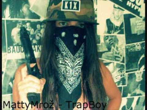 MattyMrož - TrapBoy ( prod. Paradi )