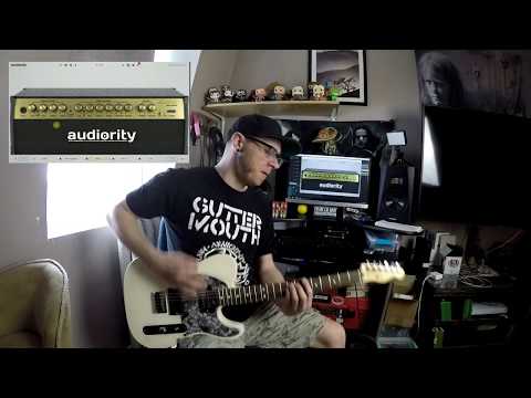 Audiority Solidus VS8100 - Skate Punk Demo