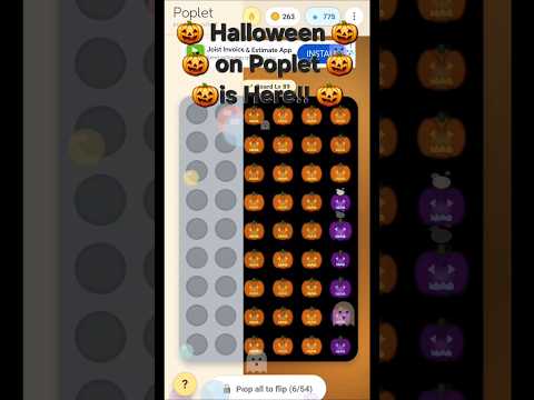 Poplet: Bubble Pop Fidget Game video thumbnail