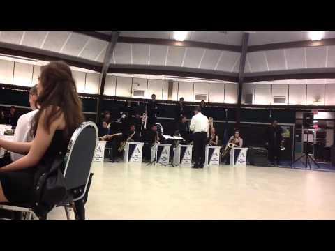 That Altus Jazz Band 2012- Chameleon/ A Time For Love