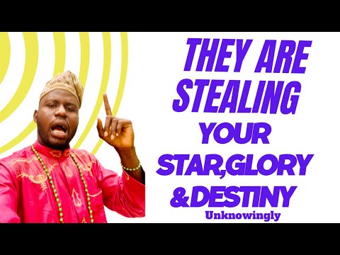 FIVE SIGNS indicating Someone is Using your DESTINY/GLORY &STAR l how to revive it back.