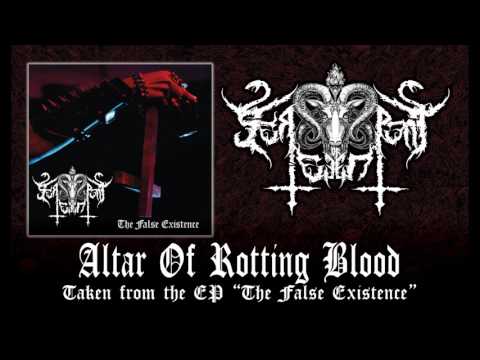 Serpent Of Eden - Altar Of Rotting Blood