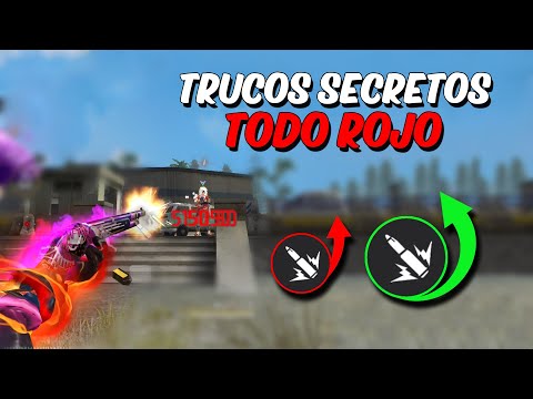 The 7 BEST TRICKS TO GIVE ALL RED 🤯 TECHNIQUES to RAISE your SIGHT ↪️