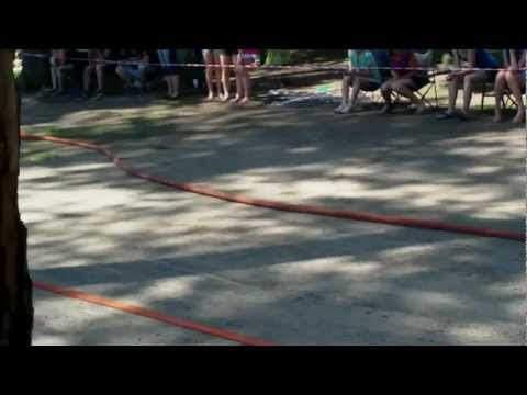 VC Kolšov 2012 - SDH Hrabová_ženy 2