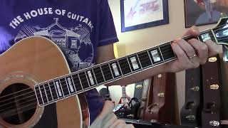 Promises (Lesson) - Eric Clapton