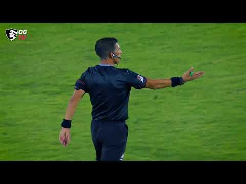 El compacto del duelo ante Jorge Wilstermann