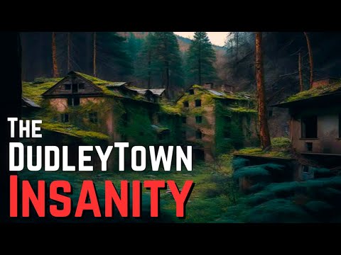 TRUE HORROR: "Dudleytown" Insanity Disease of Dark Entry Forest Mystery