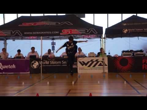 PSWC 2017 /Junior / Arosio Matilde - 18 place