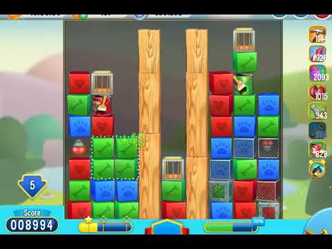 Pet Rescue Saga   level 6142   no boosters