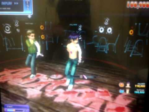 Audition (Ayo Dance) - Sick Enough To Die