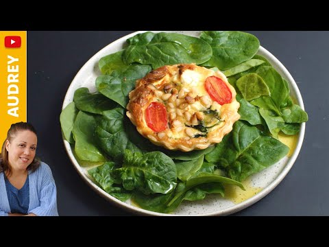 Tartelettes épinards et feta | Lidl Cuisine