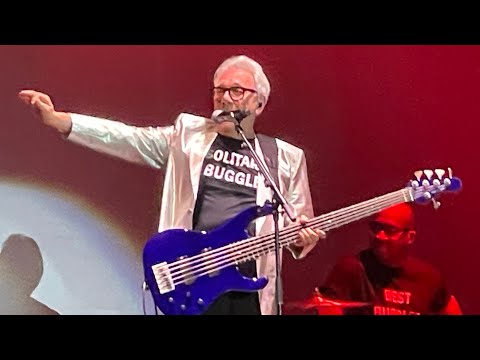 The Buggles - Video killed the Radio Star “Live” in Houston