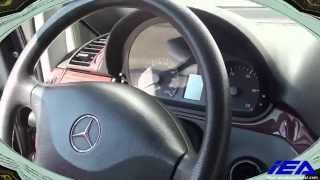 Zed-FULL Mercedes-Benz Vito "W639 EZS/EIS" (QFP112) Kayıp Anahtar - Çıkma Anahtar Programlama