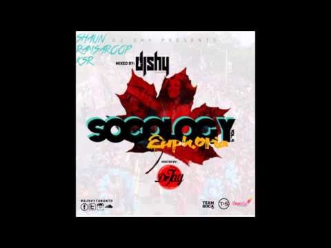 Dj Shy Presents Socology Volume 4 (Euphoria) Hosted by Dr.Jay De Soca Prince