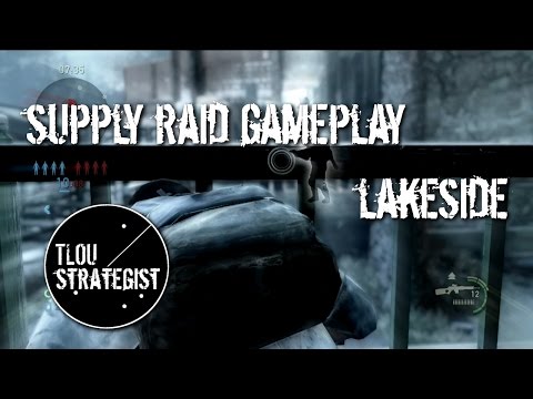 Supply Raid Gameplay: Lakeside | The Last of Us Online Multiplayer