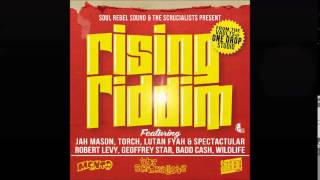 Rising Riddim Megamix (Soul Rebel Sound &  The Scrucialists Production) 2014