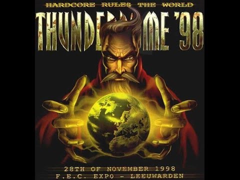 Thunderdome '98 - Hardcore Rules The World (extended version)
