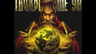 Thunderdome '98 - Hardcore Rules The World (extended version)