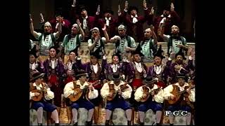 El habla de Cádiz – Primera Semifinal – COAC 1997