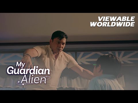 My Guardian Alien: Carlos experiences the superpower of an alien! (Episode 11)