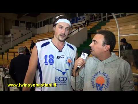 FACENDA Fabrizio - Ecoelpidiense BK PSE 18/11/2012