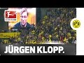 Klopp's Moving Goodbye Speech