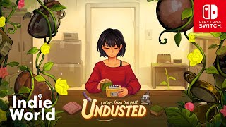 Nintendo Undusted: Letters from the Past – Trailer 