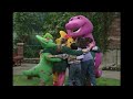 Barney What A World We Share 1999 VHS 60fps