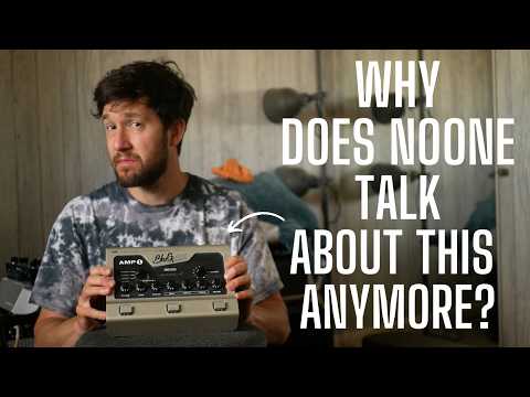 What Happened to the BluGuitar Amp1? (and why do I keep calling it Amped1)