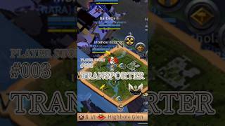 PLAYER STORY #003｜TRANSPORTER【Albion Online Original Song】 #albiononline #アルビオンオンライン  #mmorpg