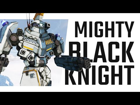 Fire ALL the Lasers! Mighty Black Knight Build - Mechwarrior Online The Daily Dose 1437