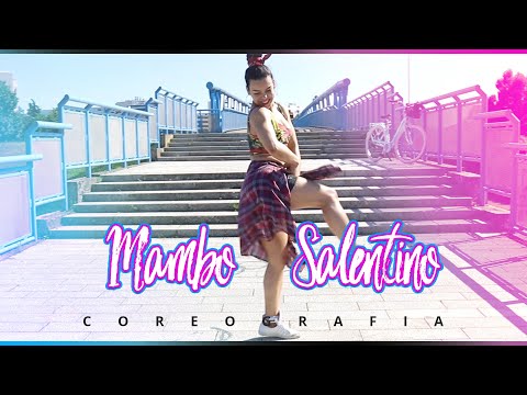 Boomdabash - Mambo Salentino ft. Alessandra Amoroso