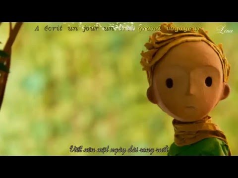 [Vietsub] J'ai Dans Le Coeur- Aude Gagnier- Little Prince Ost( French Version)