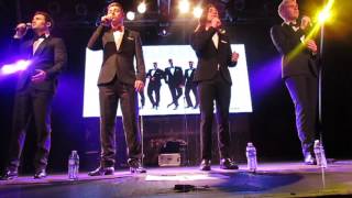 collabro beauty and the beast highline ballroom new york 3/28/17