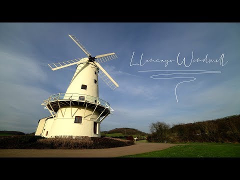 download lagu mp3 mp4 Llancayo Windmill, download lagu Llancayo Windmill gratis, unduh video klip Llancayo Windmill