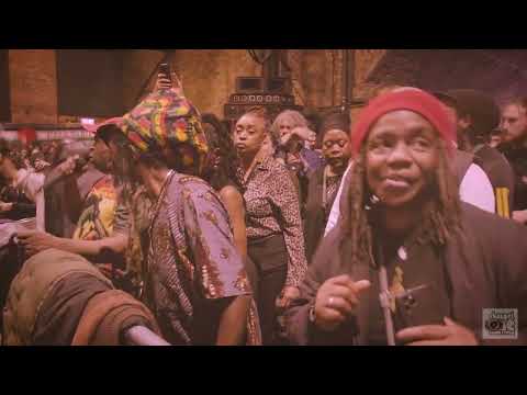 Channel 1 Sound System at the Village Underground. Shoreditch, London  26122025