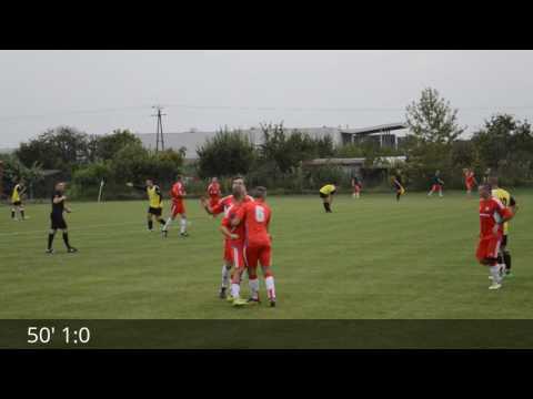 Skrót meczu NKS Niepruszewo - KSGB Manieczki 17.09.2016 - B-klasa