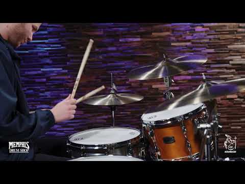 Used Crescent 14" Hammertone Hi-Hats by Sabian - 754/1191g (UH14H-1050421H)