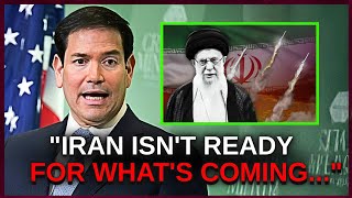 Download lagu Marco Rubio Vows A CRUSHING Blow is Coming For 🇮🇷 Iran... mp3